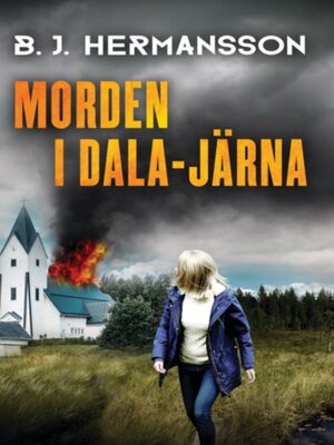 cover image of Morden i Dala-Järna
